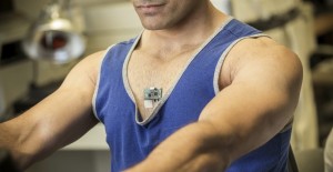 Lee más sobre el artículo Un ‘wearable’ para llevar en la piel y controlar el corazón