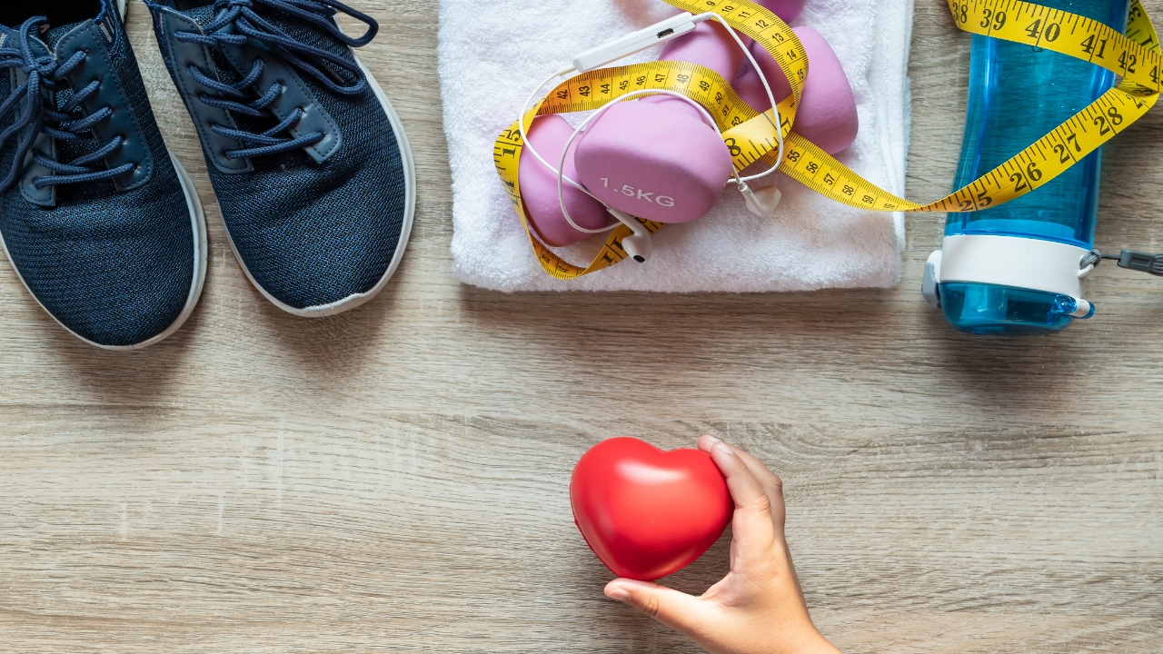 En este momento estás viendo Actividad física moderada más beneficiosa para la salud del corazón